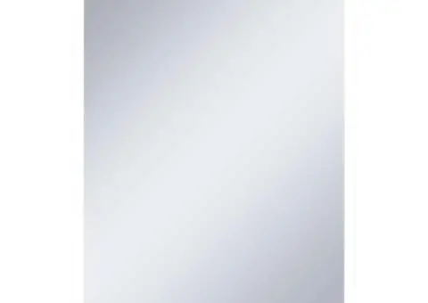 Oglindă cu LED de perete de baie, 60 x 100 cm - 2/5