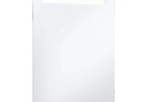 Oglindă cu LED de perete de baie, 60 x 100 cm - 4/5