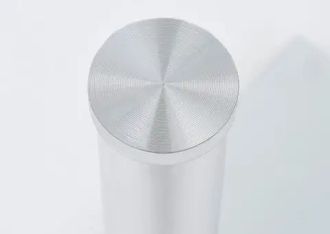 Masă laterală formă U transparent 45x30x58 cm sticlă securizată - 4/5