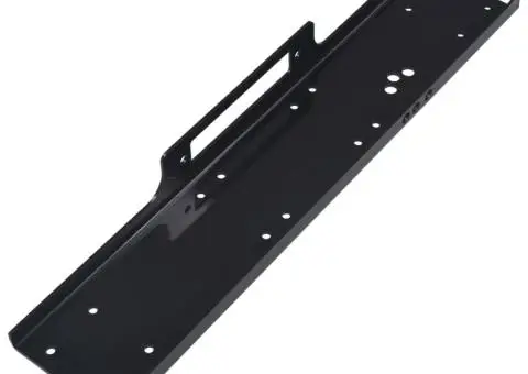 Placă de montare, 12000 lbs, universal - 1/5