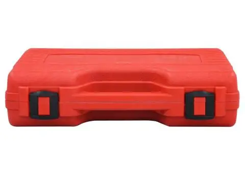 Set testare presiune radiator și sistem de răcire, 14 piese - 4/5