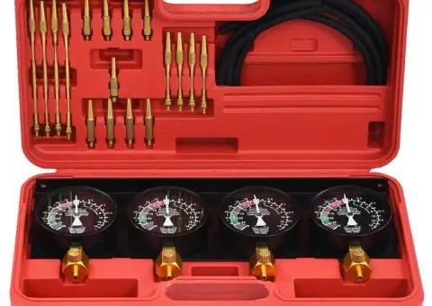 Set scule sincronizator carburator și măsurare vid - 2/5