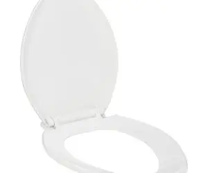vidaXL Capac WC cu închidere silențioasă, eliberare rapidă, alb