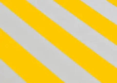 Copertină pliabilă acționată manual, galben/alb, 600 cm - 5/5