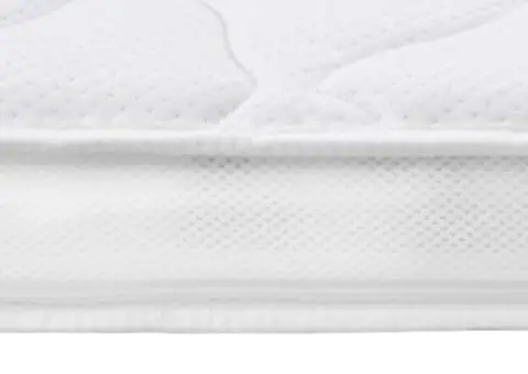 Topper saltea, spumă gel, 7 cm, 90 x 200 cm - 5/5