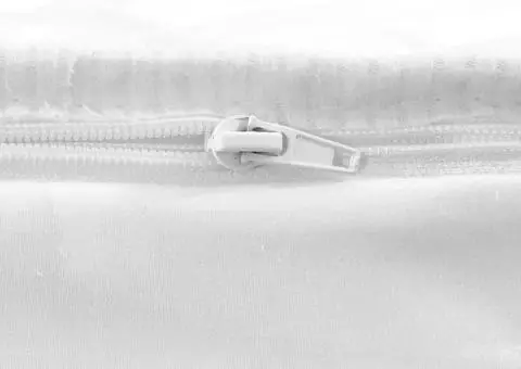 Topper saltea, profil tip ou cu spumă rece, 6 cm, 180x200 cm - 5/5