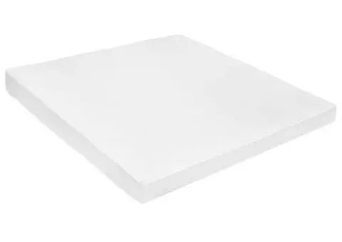 Saltea, 140 x 200 cm, 7 zone, spumă PU, 10 cm, H2 H3 - 2/5