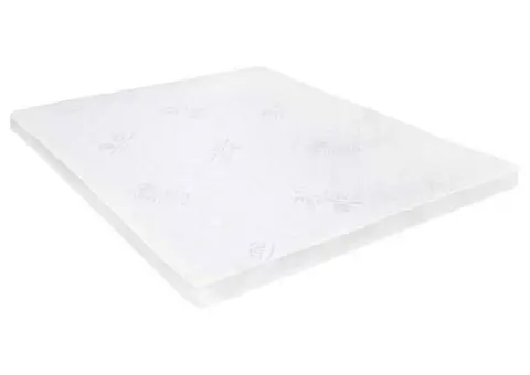 Topper saltea, 180x200 cm, spumă gel, 7 cm - 2/5
