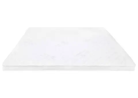 Topper saltea, 180x200 cm, spumă gel, 7 cm - 3/5