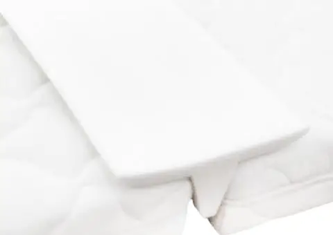 Saltea de pat cu conectare pentru paturi twin, 25 x 200 cm - 1/4