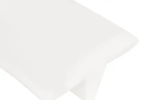 Saltea de pat cu conectare pentru paturi twin, 25 x 200 cm - 2/4