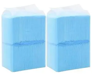 vidaXL Covorașe igienice câini, 200 buc., 45x33 cm, material nețesut