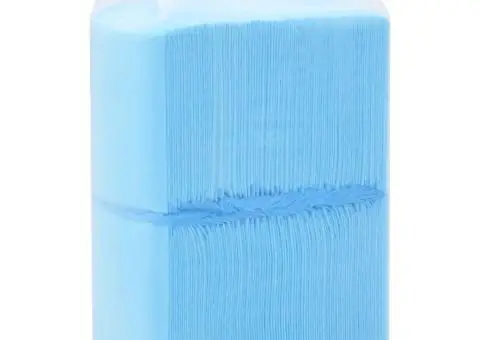 Covorașe igienice câini, 200 buc., 45x33 cm, material nețesut - 2/5