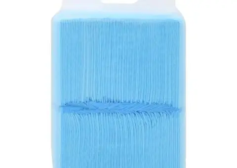 Covorașe igienice câini, 200 buc., 45x33 cm, material nețesut - 3/5