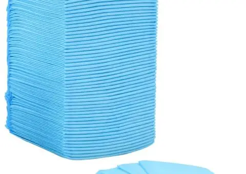 Covorașe igienice câini, 200 buc., 45x33 cm, material nețesut - 5/5