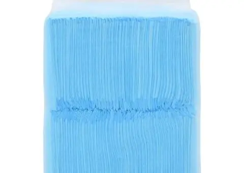 Covorașe igienice câini, 100 buc., 60x45 cm, material nețesut - 2/5