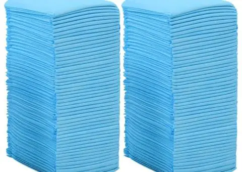 Covorașe igienice câini, 100 buc., 60x45 cm, material nețesut - 3/5