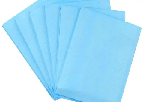 Covorașe igienice câini, 100 buc., 60x45 cm, material nețesut - 5/5