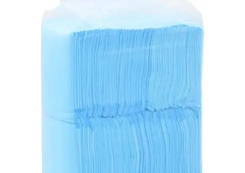 Covorașe igienice câini, 400 buc., 60x60 cm, material nețesut - 2/5