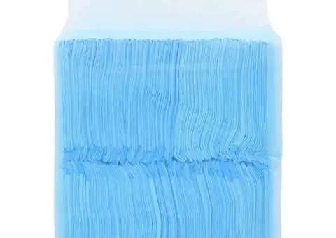 Covorașe igienice câini, 400 buc., 60x60 cm, material nețesut - 3/5