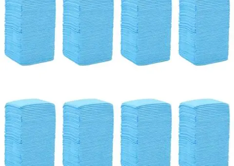 Covorașe igienice câini, 400 buc., 60x60 cm, material nețesut - 4/5