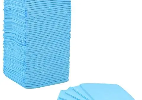 Covorașe igienice câini, 400 buc., 60x60 cm, material nețesut - 5/5