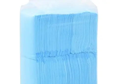 Covorașe igienice câini, 100 buc., 60x60 cm, material nețesut - 1/5