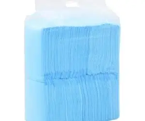 vidaXL Covorașe igienice câini, 100 buc., 60x60 cm, material nețesut