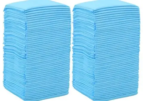 Covorașe igienice câini, 100 buc., 60x60 cm, material nețesut - 3/5