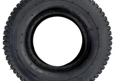 Anvelopă roabă, 13 x 5.00-6 4PR, cauciuc - 2/5