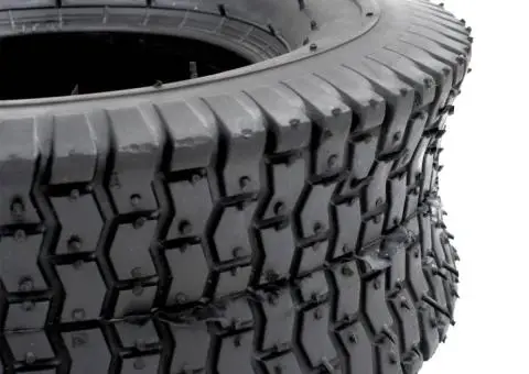 Anvelopă roabă, 13 x 5.00-6 4PR, cauciuc - 4/5