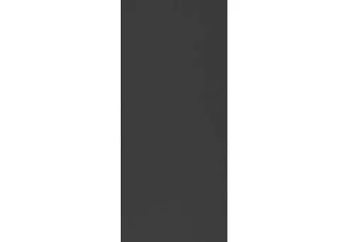 Bibliotecă/Dulap, negru, 50x25x80 cm, lemn prelucrat - 5/5