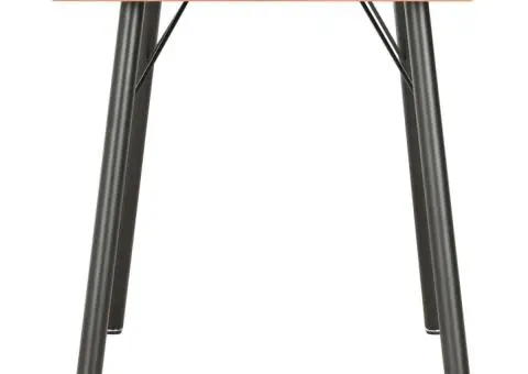 Birou, maro, 90 x 50 x 79 cm - 3/5