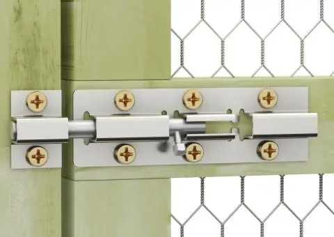 Coteț pentru păsări, 1,5 x 1,5 x 1,5 m, lemn de pin tratat - 5/5