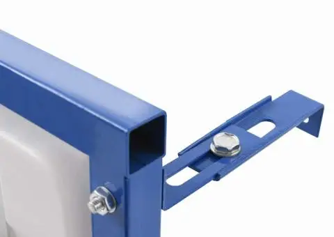 Rezervor înalt încastrat, 11 L, 41 x 14 x (110-125) cm - 3/5