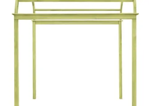 Pergolă arcuită, 125 x 150 x 235 cm, lemn de pin tratat - 2/5