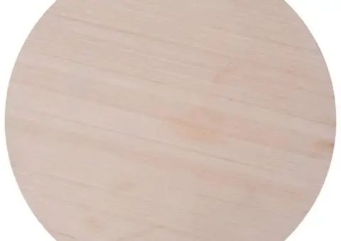 Măsuță de cafea, negru, Ø 39,5 cm - 2/5