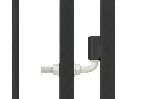 Padoc pentru câini de exterior, 120 x 120 x 150 cm - 4/5