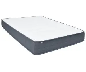 vidaXL Saltea pentru pat cu arcuri, 200 x 160 x 20 cm