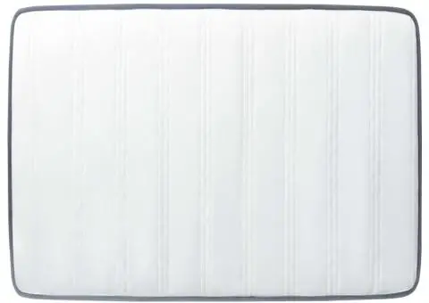 Saltea pentru pat cu arcuri, 200 x 160 x 20 cm - 4/5