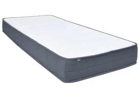 Saltea de pat cu arcuri, 200 x 120 x 20 cm - 1/5