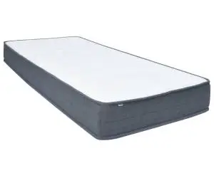 vidaXL Saltea de pat cu arcuri, 200 x 120 x 20 cm
