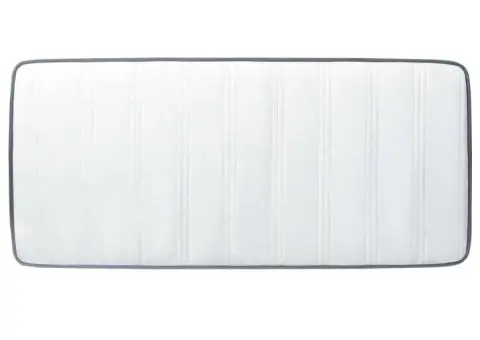 Saltea de pat cu arcuri, 200 x 120 x 20 cm - 4/5