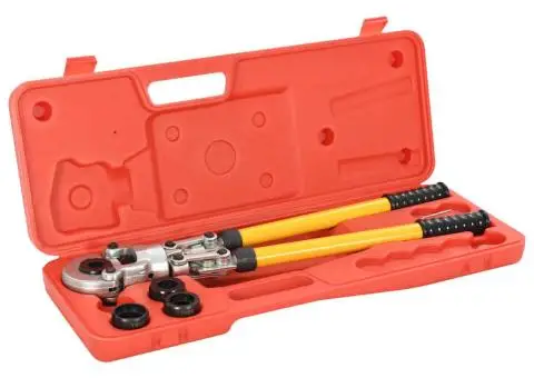 Clești hidraulici de sertizare, 16-20-26-32 mm - 3/5