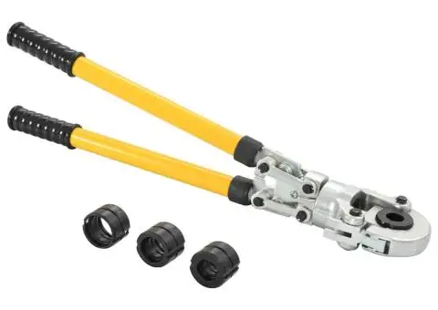 Clești hidraulici de sertizare, 16-20-26-32 mm - 4/5