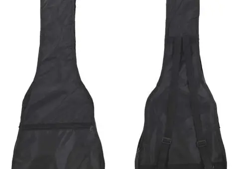 Set de chitară clasică de începători, 8 piese, 3/4 36" - 4/5