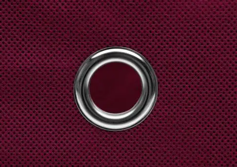 Cutii depozitare, 4 buc., roșu închis, 32x32x32 cm, textil - 4/5