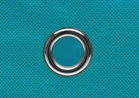 Cutii depozitare cu capace 10 buc. albastru 32x32x32 cm, textil - 5/5