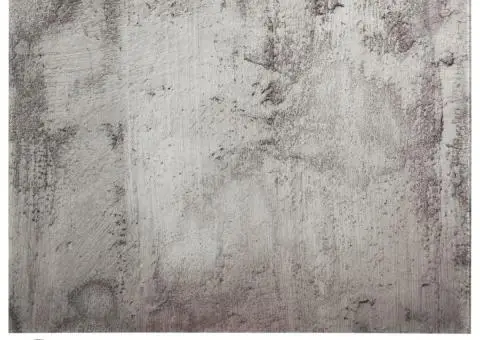 Tablă magnetică de perete, 40 x 40 cm, sticlă - 1/5