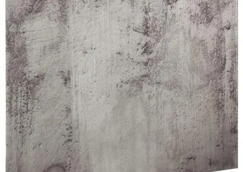 Tablă magnetică de perete, 40 x 40 cm, sticlă - 3/5